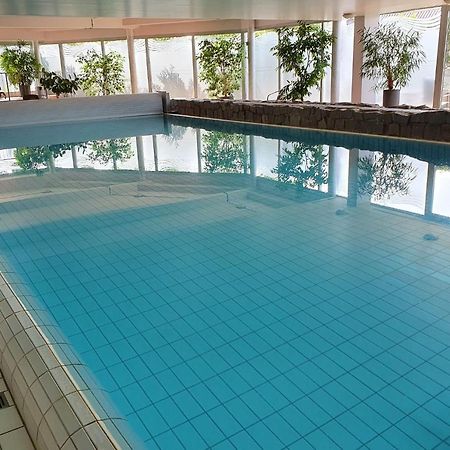 Sport Hotel Кенцинген Экстерьер фото