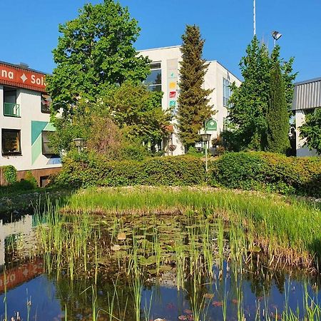 Sport Hotel Кенцинген Экстерьер фото