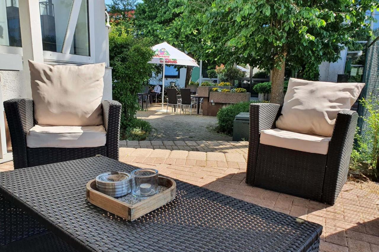 Sport Hotel Кенцинген Экстерьер фото