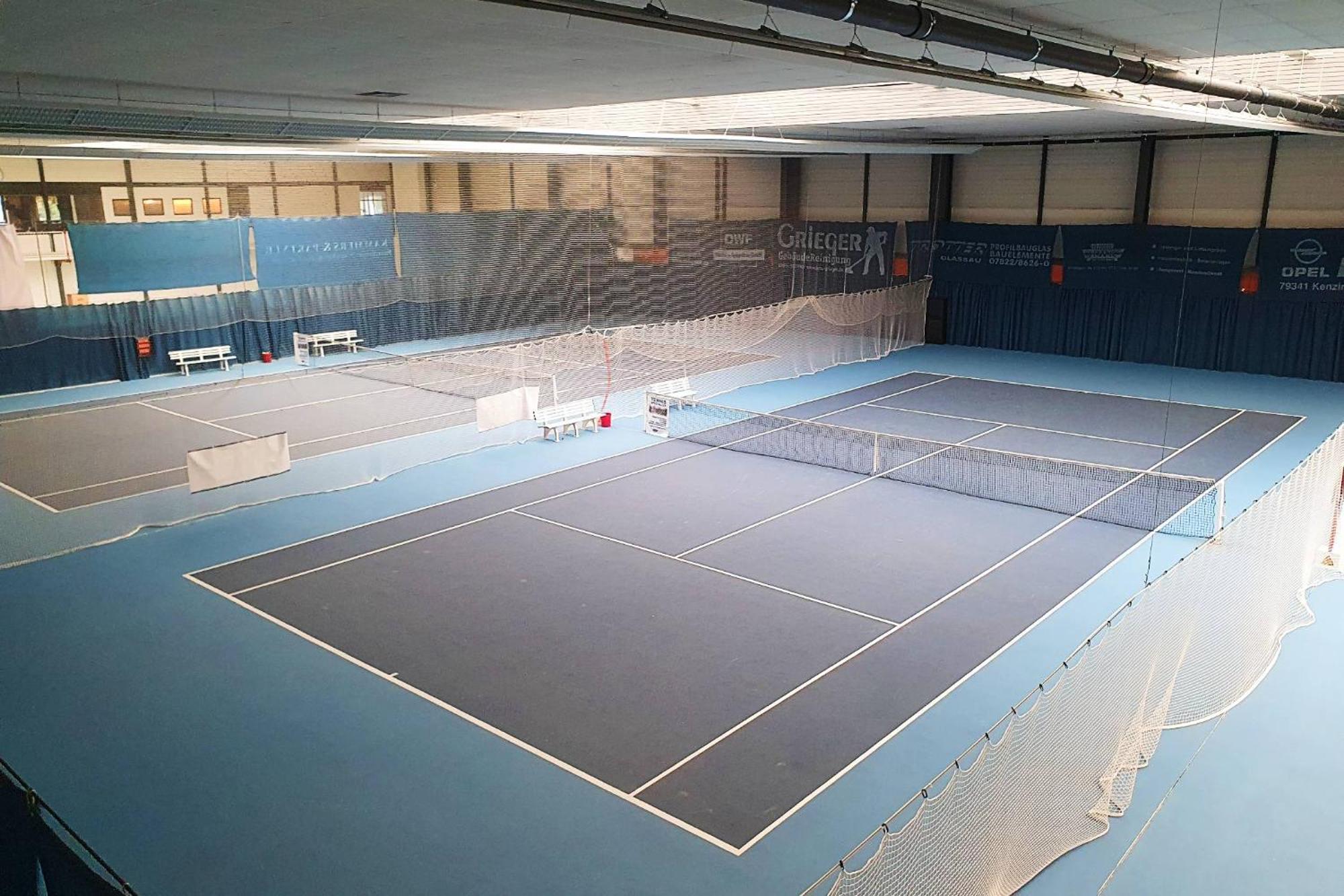 Sport Hotel Кенцинген Экстерьер фото